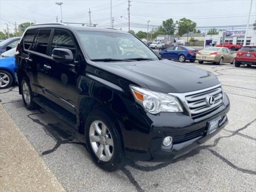 2012 Lexus GX 460 Base