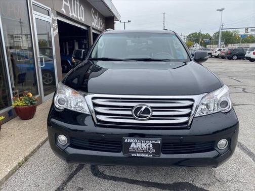 2012 Lexus GX 460 Base