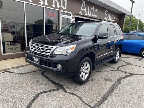 2012 Lexus GX 460 Base