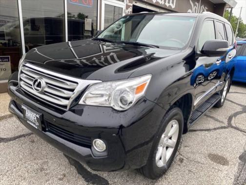 2012 Lexus GX 460 Base