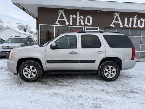 2007 GMC Yukon SLT