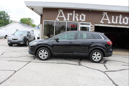 2013 Mazda CX-9 Touring