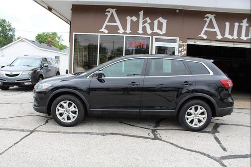 2013 Mazda CX-9 Touring