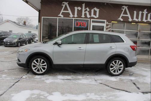 2013 Mazda CX-9 Grand Touring