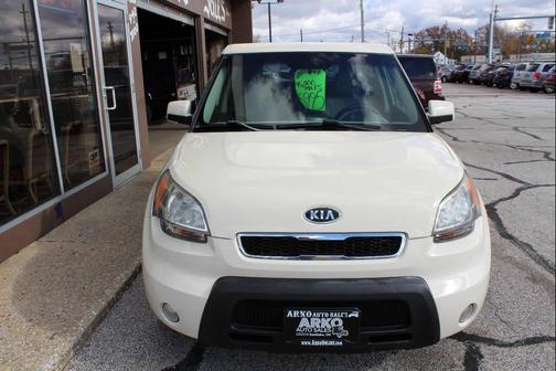 2010 Kia Soul !