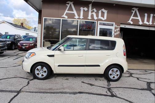 2010 Kia Soul !