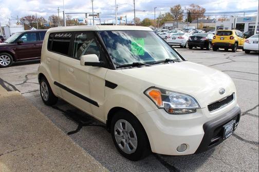 2010 Kia Soul !