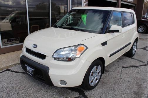 2010 Kia Soul !