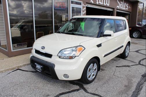 2010 Kia Soul !