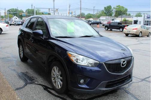 2013 Mazda CX-5 Touring