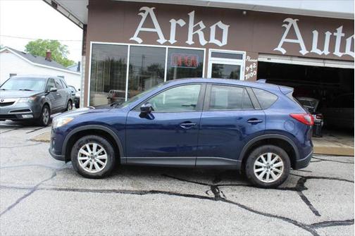 2013 Mazda CX-5 Touring