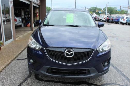 2013 Mazda CX-5 Touring