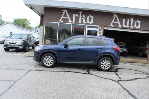 2013 Mazda CX-5 Touring