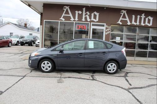 2011 Toyota Prius III