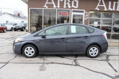 2011 Toyota Prius III