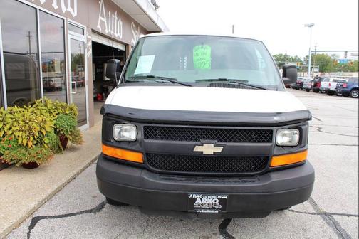 2012 Chevrolet Express 1500 1500 3dr Cargo Van