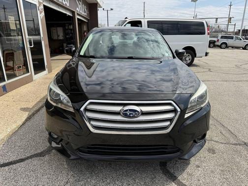 Black 2015 Subaru Legacy Limited