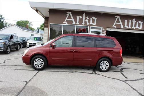 2012 Kia Sedona LX