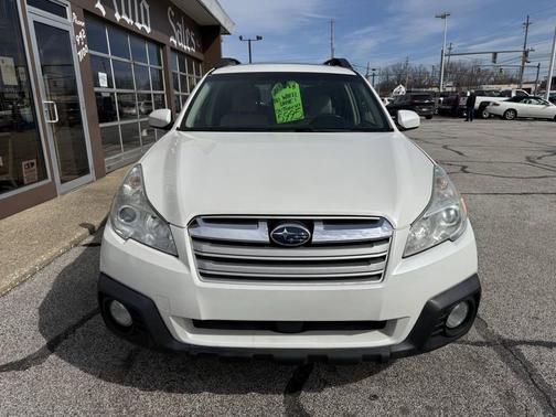 2013 Subaru Outback 2.5i Limited