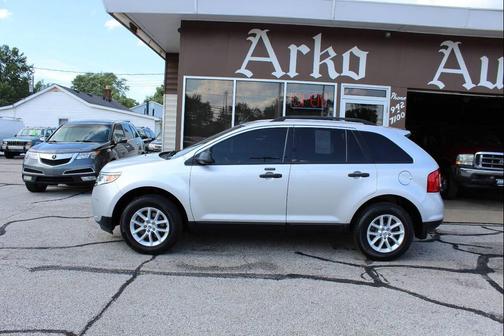 2013 Ford Edge SE