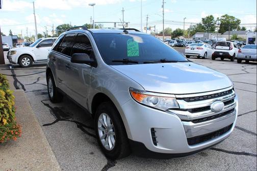 2013 Ford Edge SE