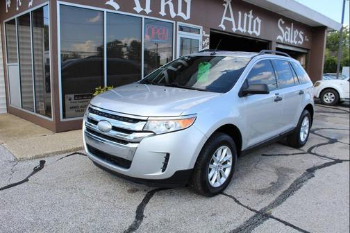 2013 Ford Edge SE