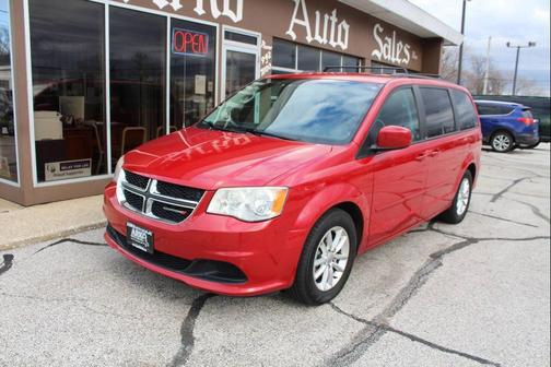 2014 Dodge Grand Caravan SXT
