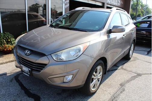 2013 Hyundai TUCSON GLS