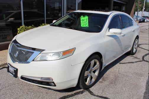 2010 Acura TL 3.5