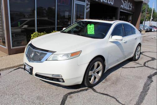 2010 Acura TL 3.5