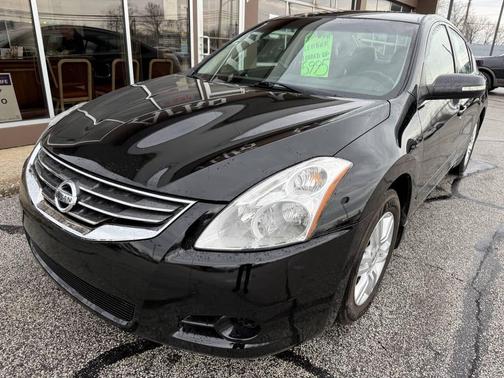 2012 Nissan Altima 2.5 SL