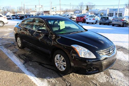 2012 Nissan Altima 2.5 SL