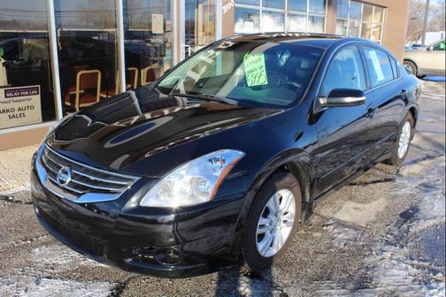 2012 Nissan Altima 2.5 SL