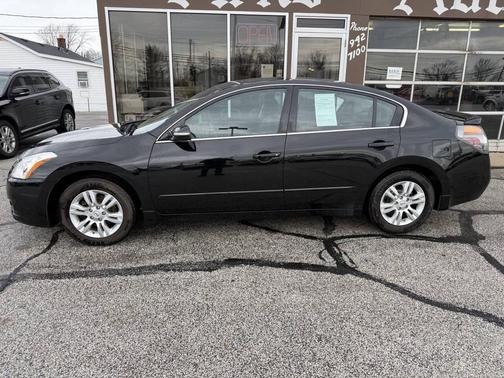 2012 Nissan Altima 2.5 SL