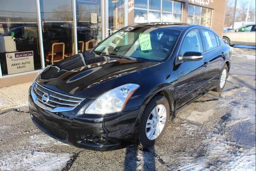 2012 Nissan Altima 2.5 SL