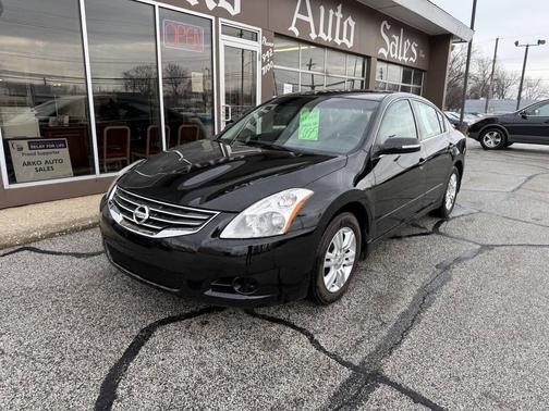 2012 Nissan Altima 2.5 SL
