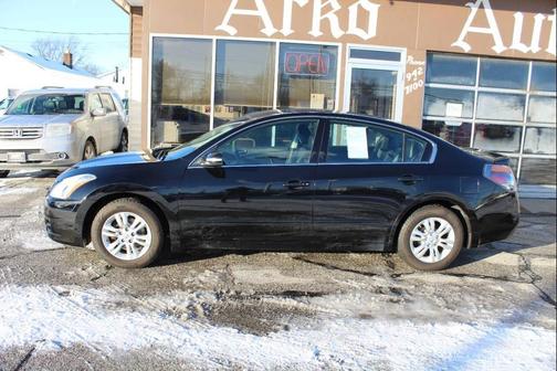 2012 Nissan Altima 2.5 SL