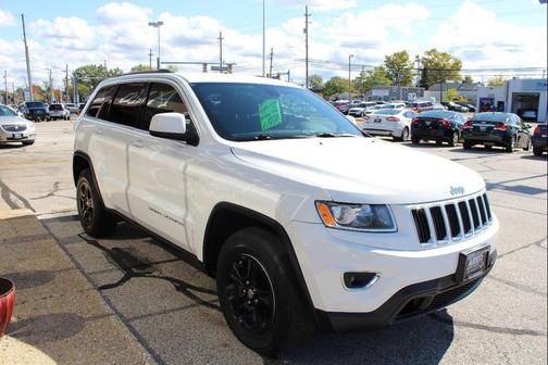2016 Jeep Grand Cherokee Laredo