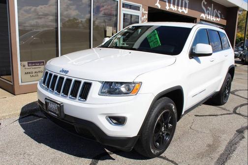 2016 Jeep Grand Cherokee Laredo