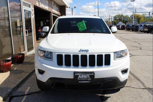 2016 Jeep Grand Cherokee Laredo