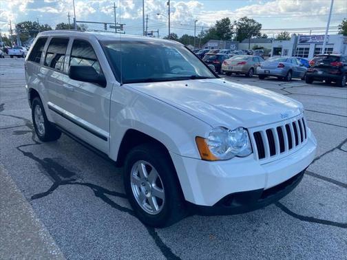 2008 Jeep Grand Cherokee Laredo