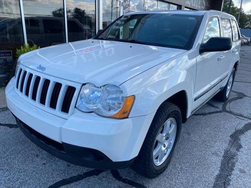 2008 Jeep Grand Cherokee Laredo