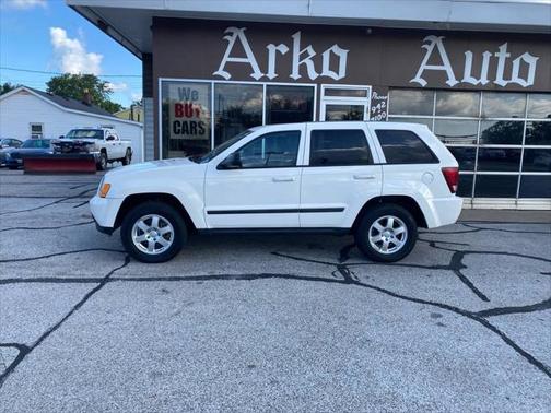 2008 Jeep Grand Cherokee Laredo