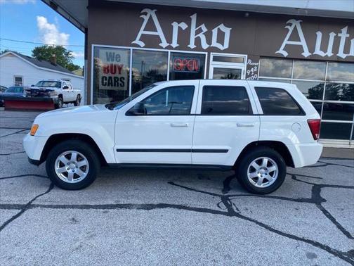 2008 Jeep Grand Cherokee Laredo