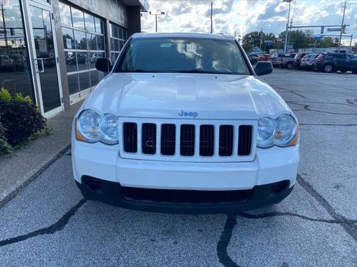 2008 Jeep Grand Cherokee Laredo