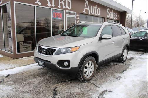 2013 Kia Sorento LX