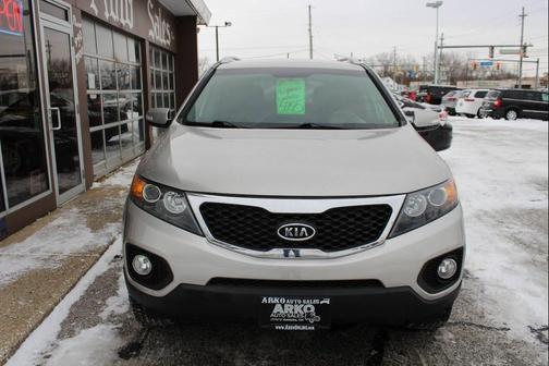 2013 Kia Sorento LX