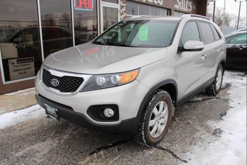 2013 Kia Sorento LX