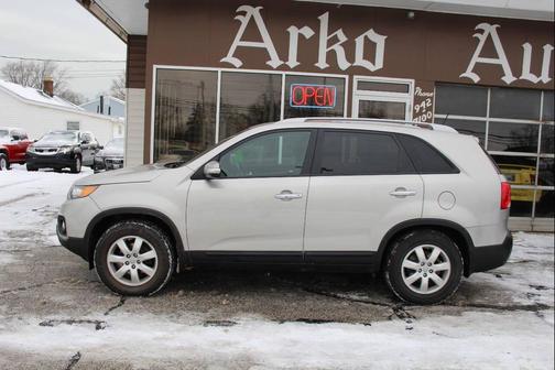 2013 Kia Sorento LX