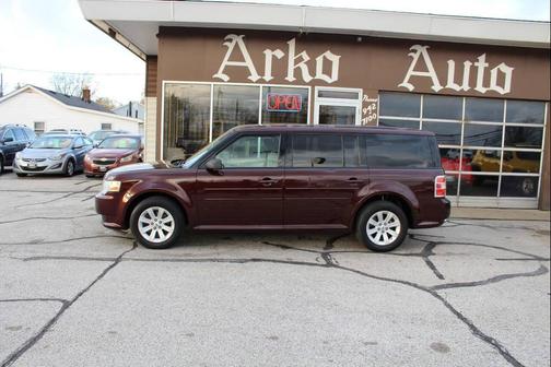 2009 Ford Flex SE